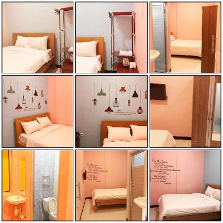 Roomz Budget Residence Semarang Exteriör bild